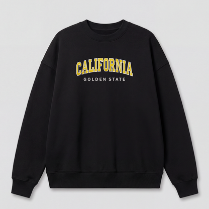 Custom States Embroidered Sweatshirt