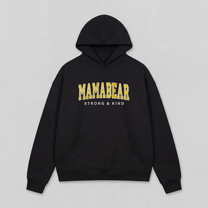 Custom Family Embroidered Hoodie