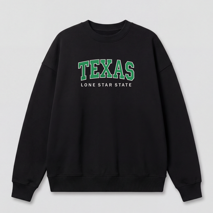 Custom States Embroidered Sweatshirt