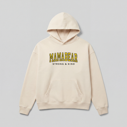 Custom Family Embroidered Hoodie