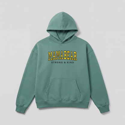 Custom Family Embroidered Hoodie