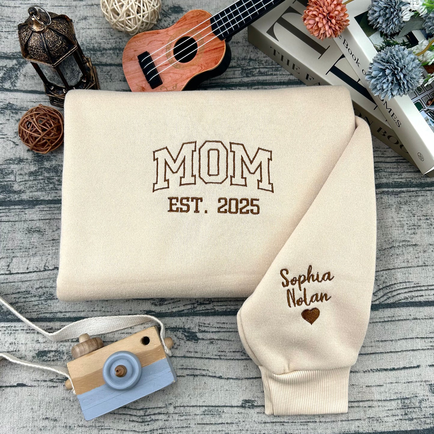 Family Custom Sweatshirt/Hoodie