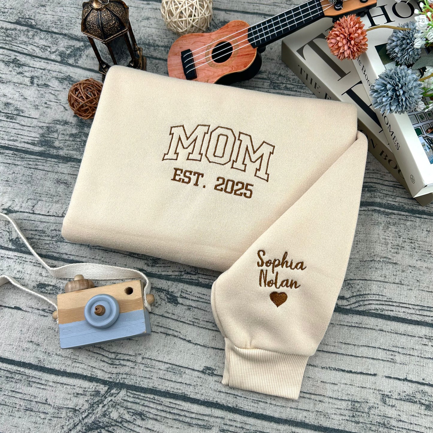 Family Custom Sweatshirt/Hoodie