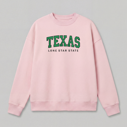 Custom States Embroidered Sweatshirt