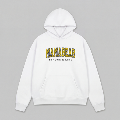 Custom Family Embroidered Hoodie