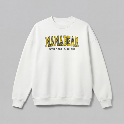 Custom Family Embroidered Sweatshirt