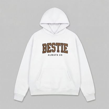 Custom Family Embroidered Hoodie