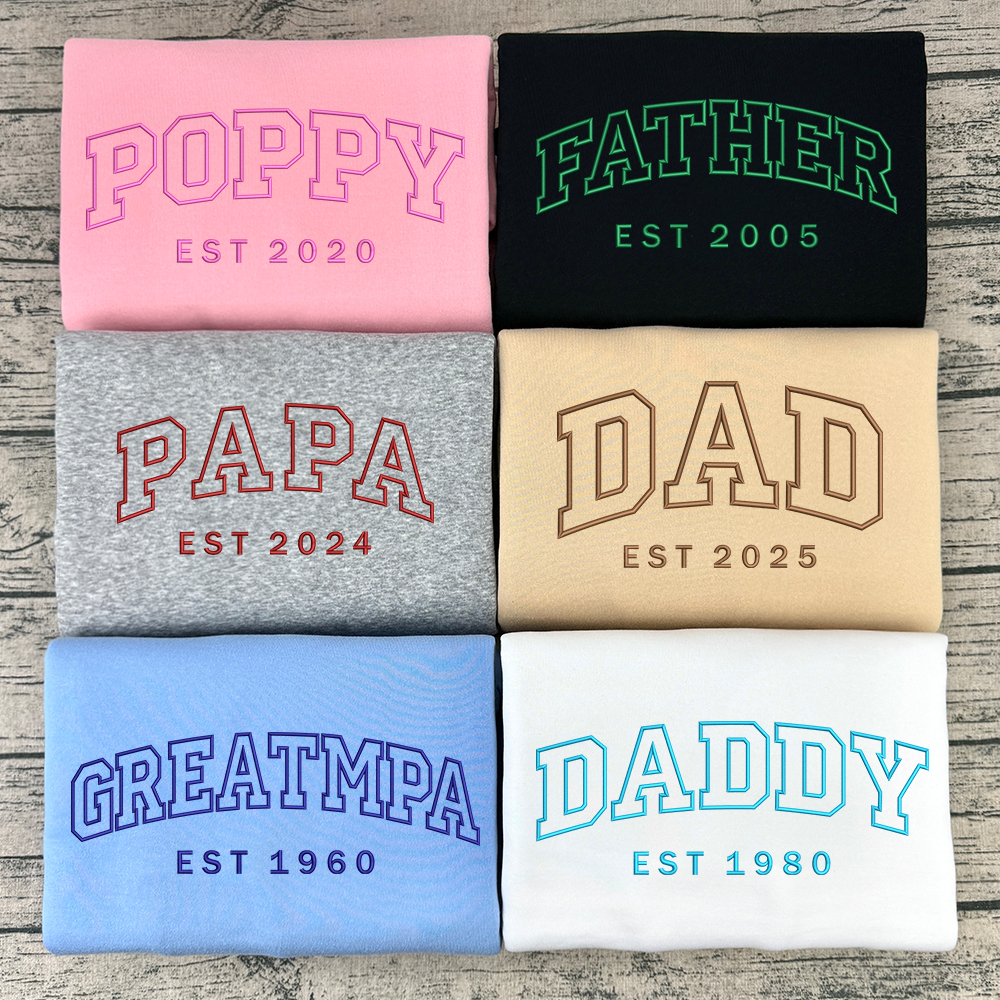 Custom Dad