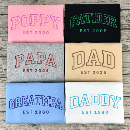 Custom Dad