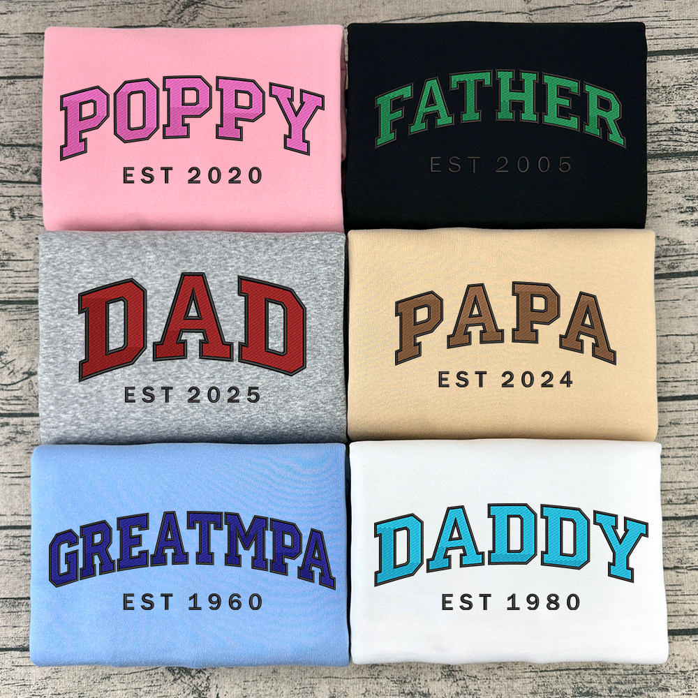 Custom Dad