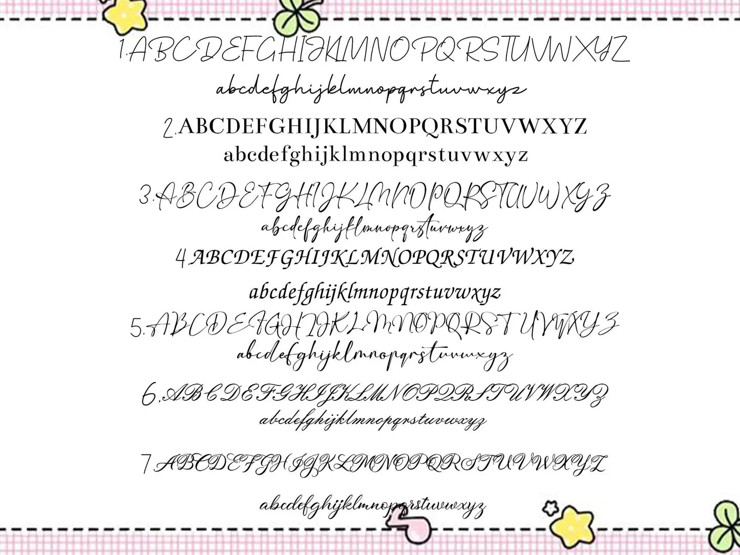 Custom Name Tote Bag