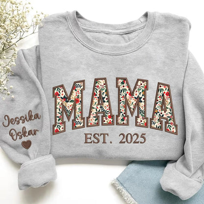 Custom Mama