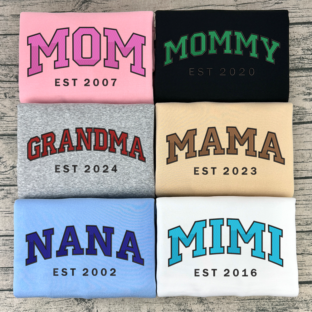 Custom Mama