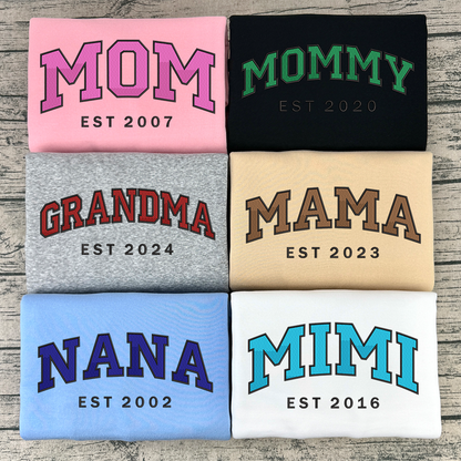 Custom Mama