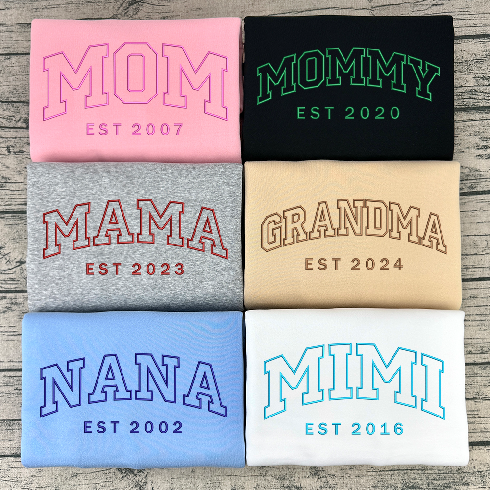 Custom Mama