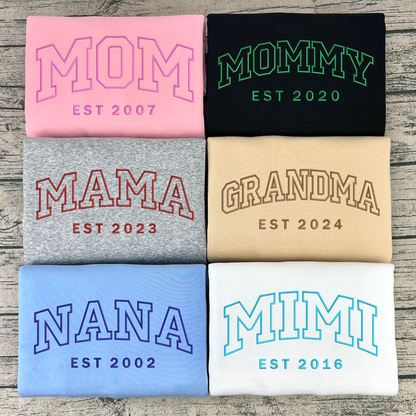 Custom Mama