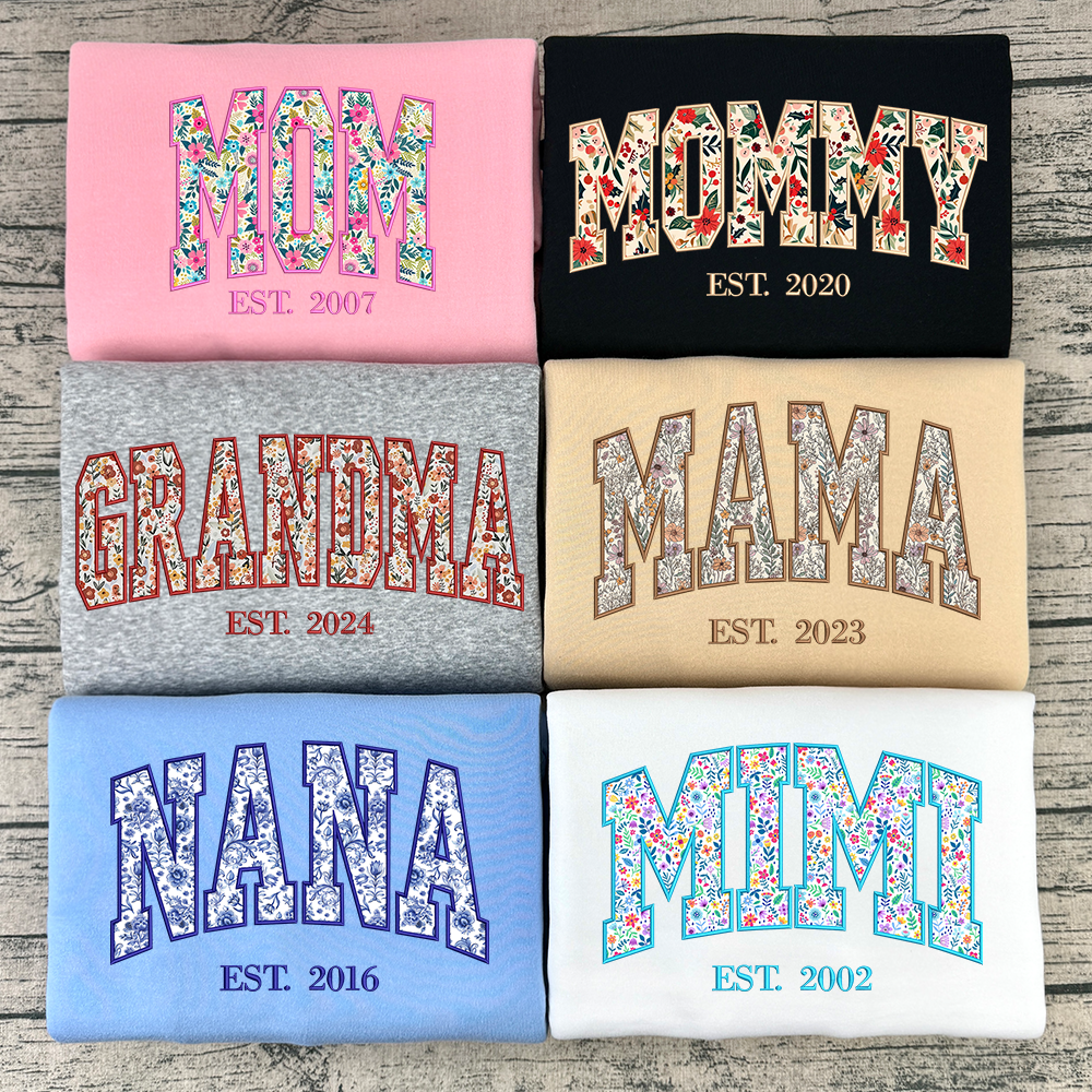 Custom Mama