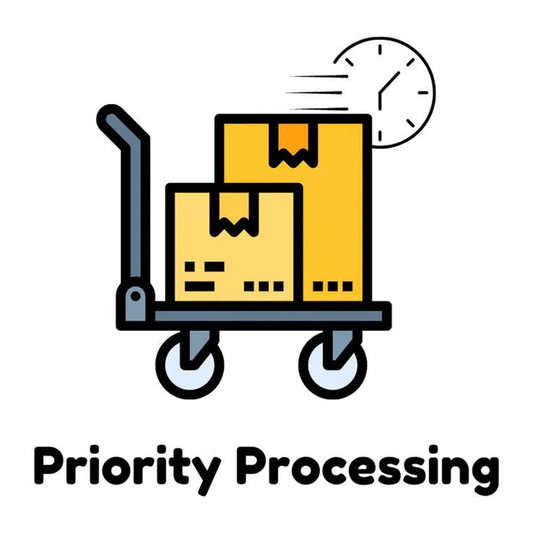 Priority Processing